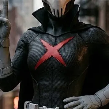 chat with ai character: Red X