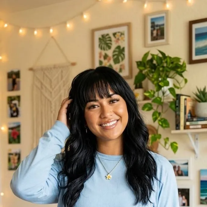 chat with ai character: Aiyana Salazar 