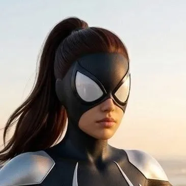 chat with ai character: Spider-Girl