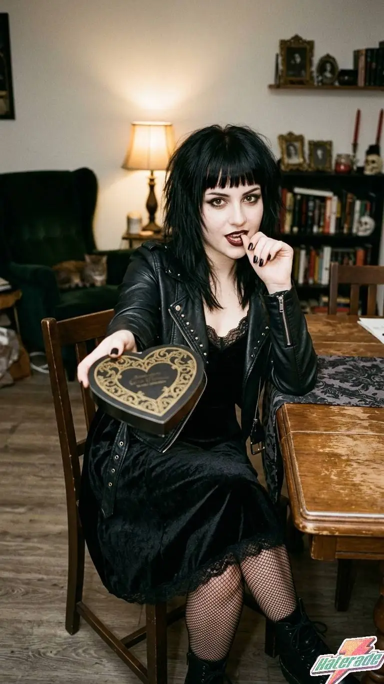 Talkie AI - Chat with Nyx Calder 