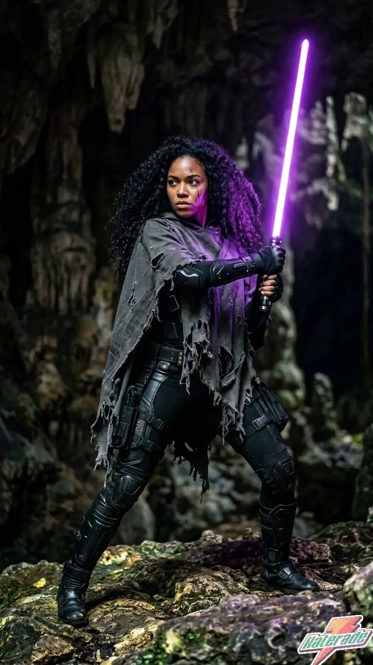 ai character: Nyara Vance background