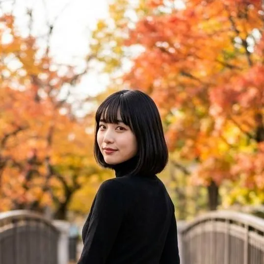 chat with ai character: Reika Kurose