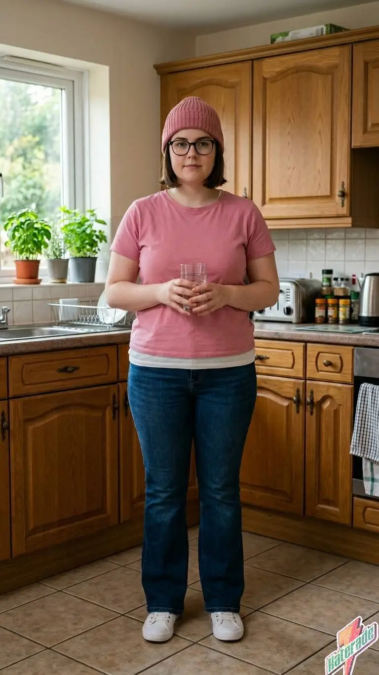 Talkie AI - Chat with Megan Griffin 