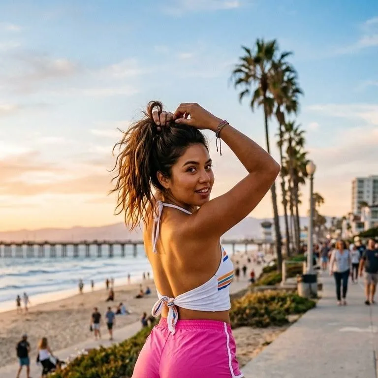 chat with ai character: Selena Navarro 