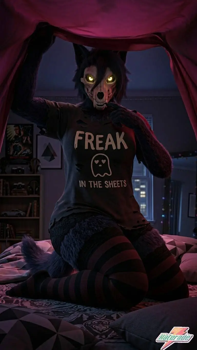 ai character: SCP-1471 background