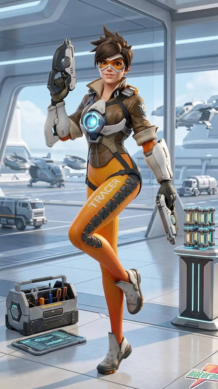 Talkie AI - Chat with Tracer