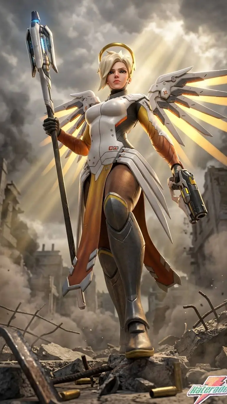 Talkie AI - Chat with Mercy