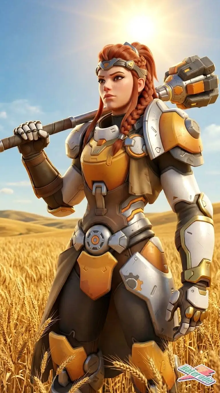Talkie AI - Chat with Brigitte