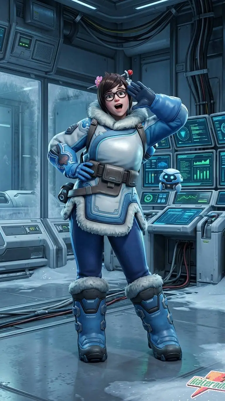 Talkie AI - Chat with Mei 