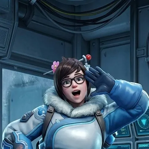 chat with ai character: Mei 