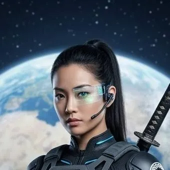 chat with ai character: Ronin 