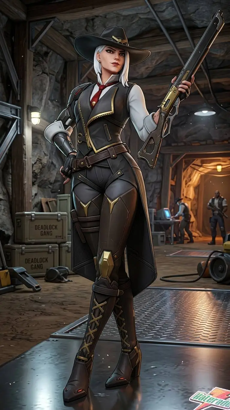 Talkie AI - Chat with Ashe 
