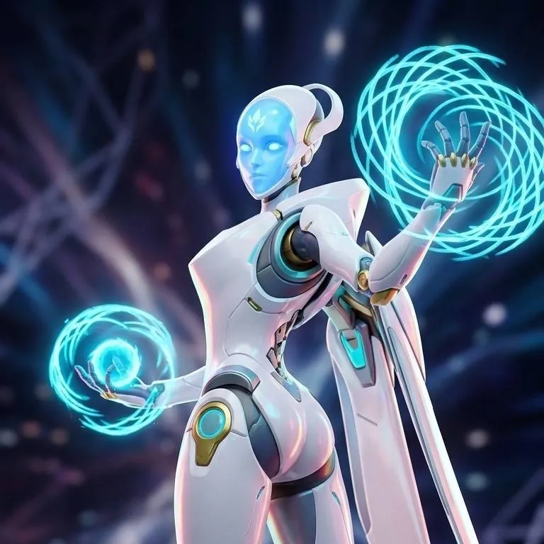 chat with ai character: Echo 
