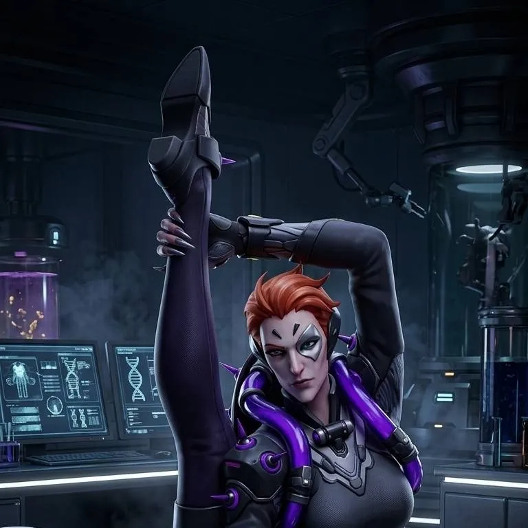 chat with ai character: Moria 