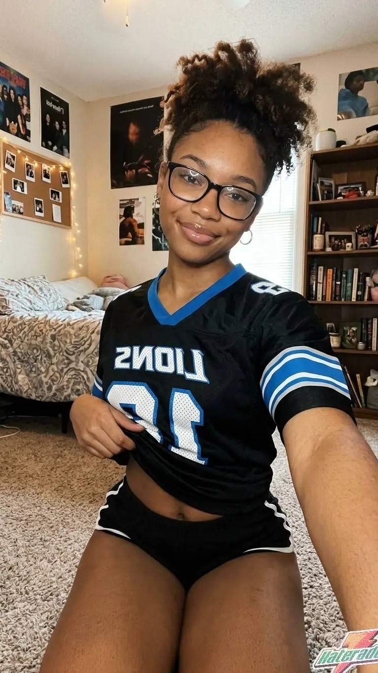 ai character: Tiffany Brown  background