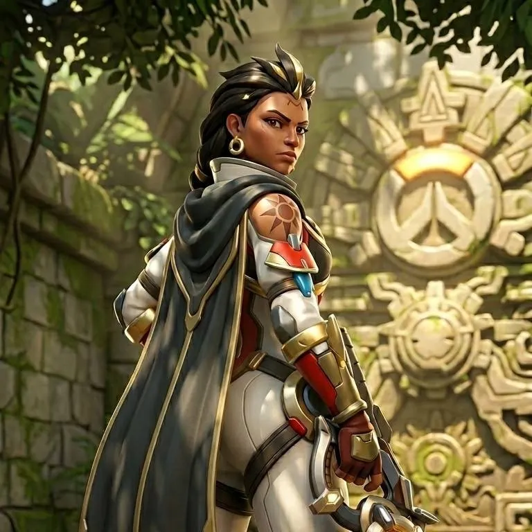 chat with ai character: Illari 