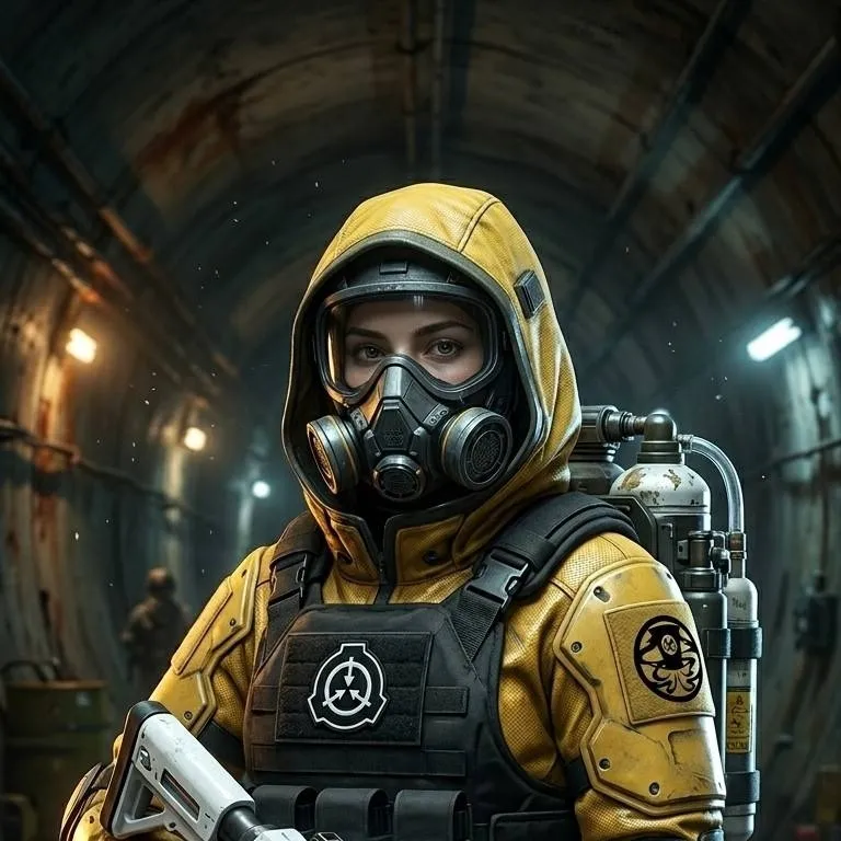 chat with ai character: Vance 