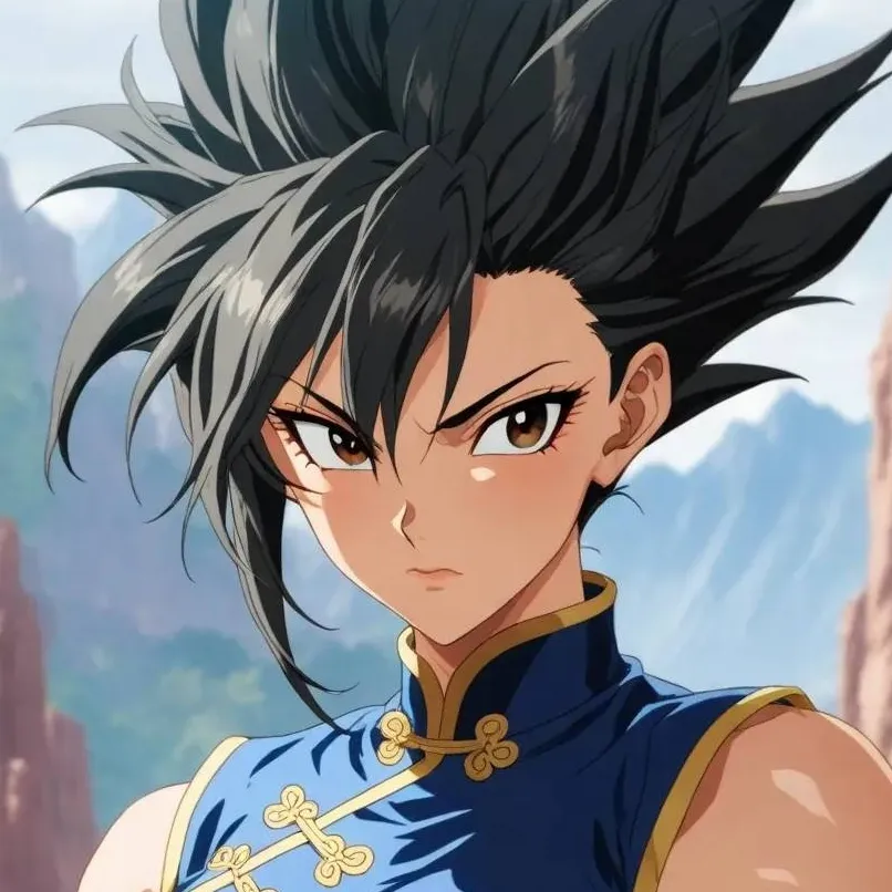 chat with ai character: Ren