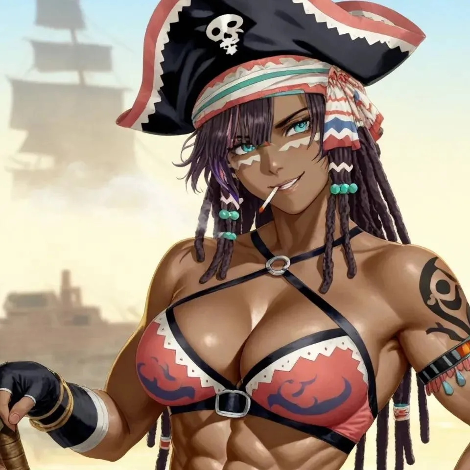 chat with ai character: Zara Vane