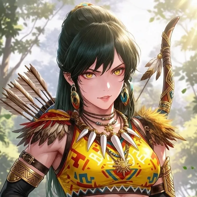 chat with ai character: Nalea 