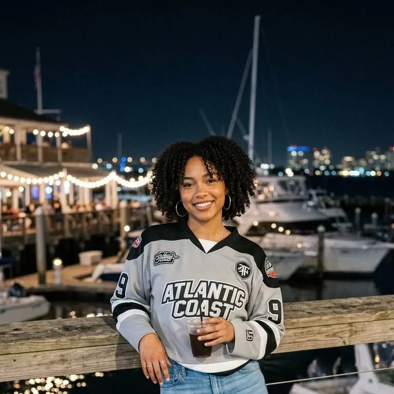 chat with ai character: Naomi Carter 