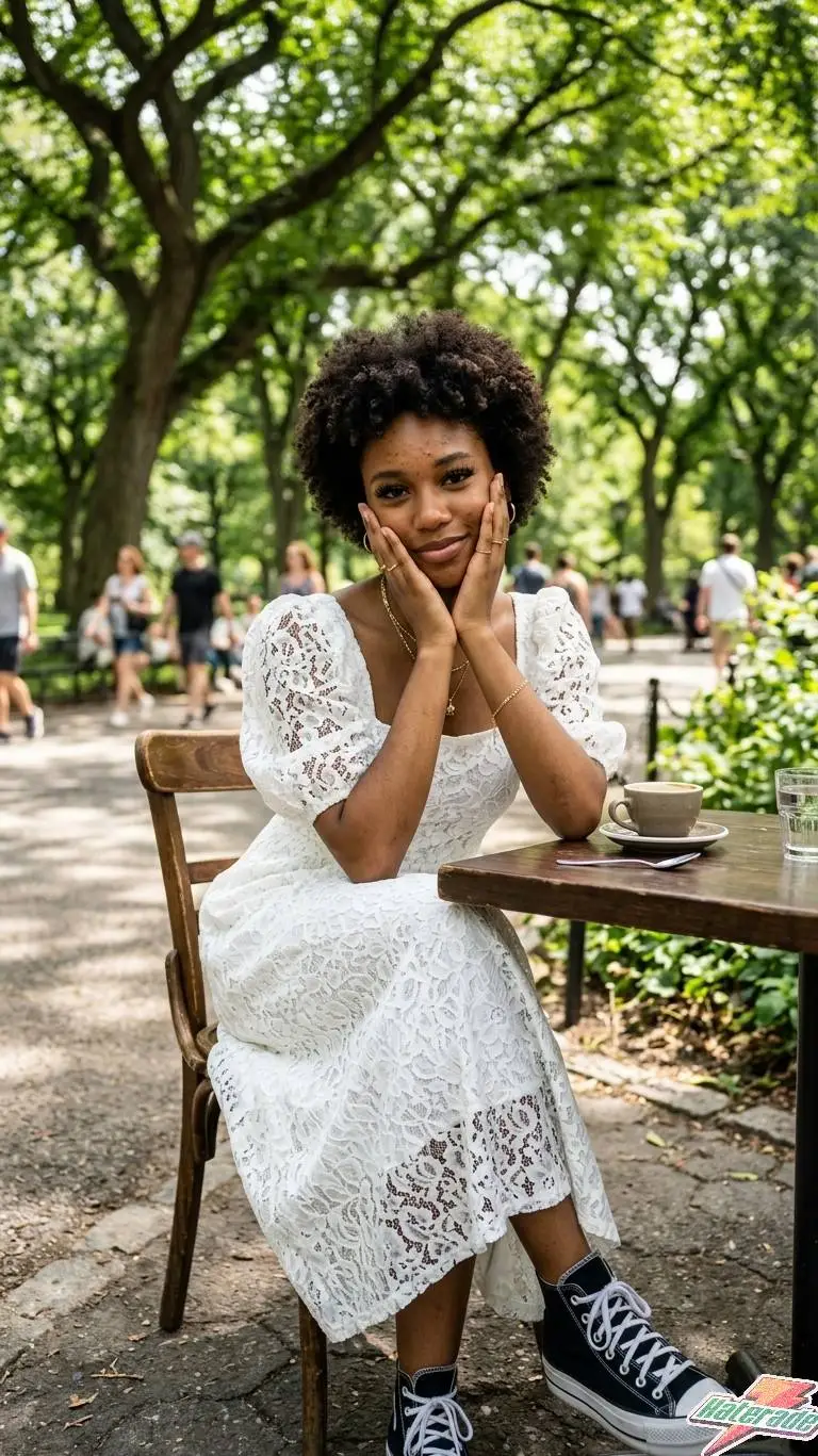 Talkie AI - Chat with Zariah Coleman 