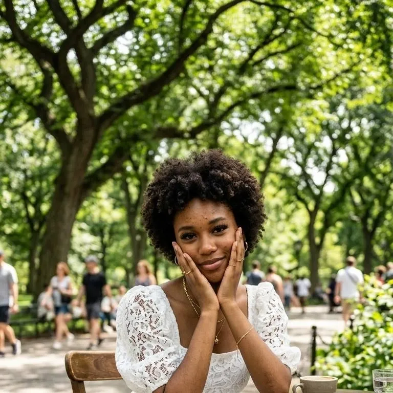 chat with ai character: Zariah Coleman 