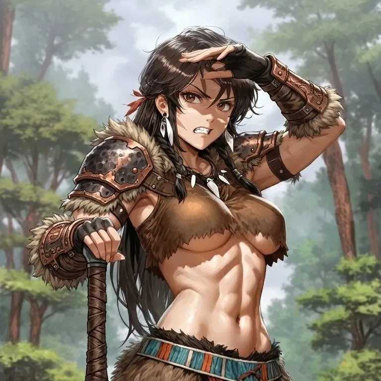 chat with ai character: Kaara