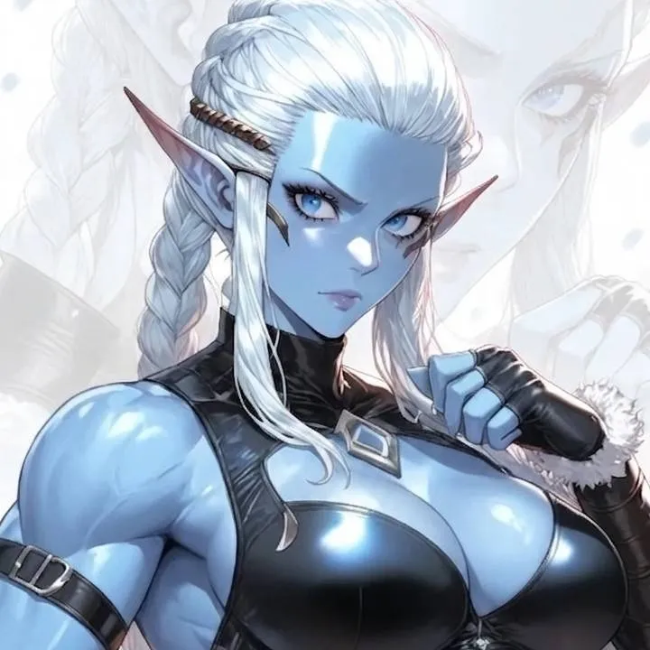 chat with ai character: Sigrun Hrafndottir