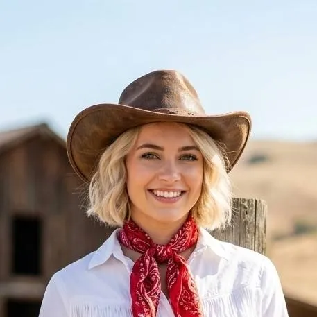 chat with ai character: Daisy Mae 