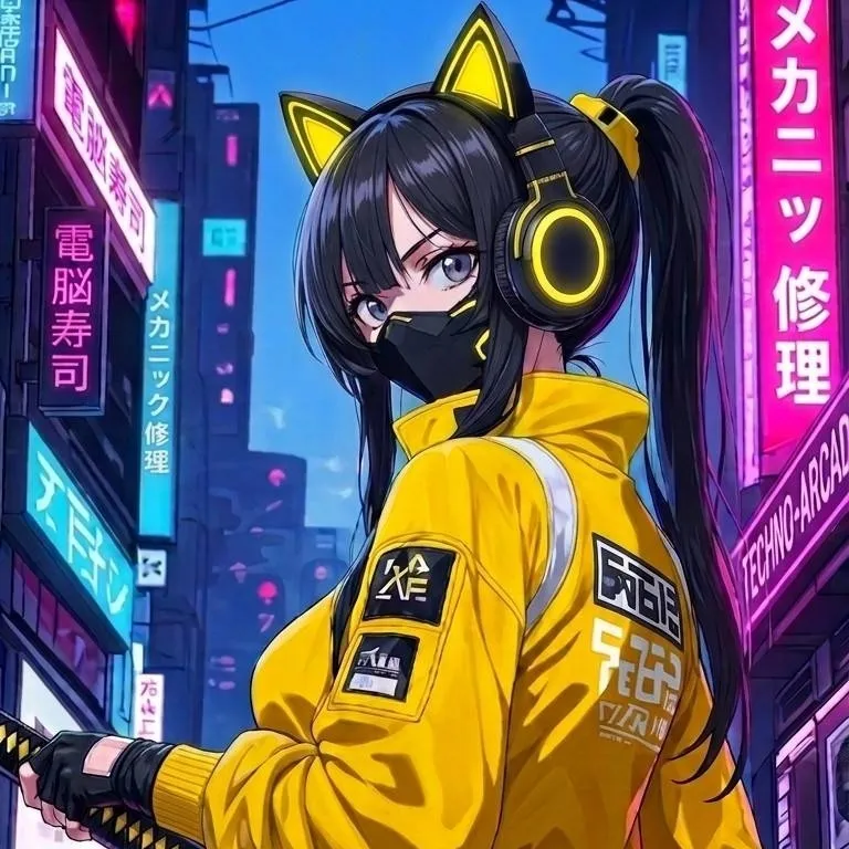 chat with ai character: Yellow wraith