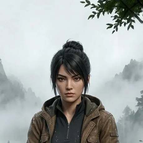 chat with ai character: Kaede Vasylenko 
