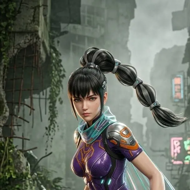 chat with ai character: VELTRIA