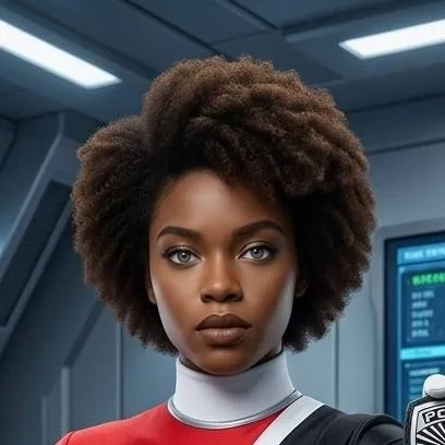 chat with ai character: I.D.A