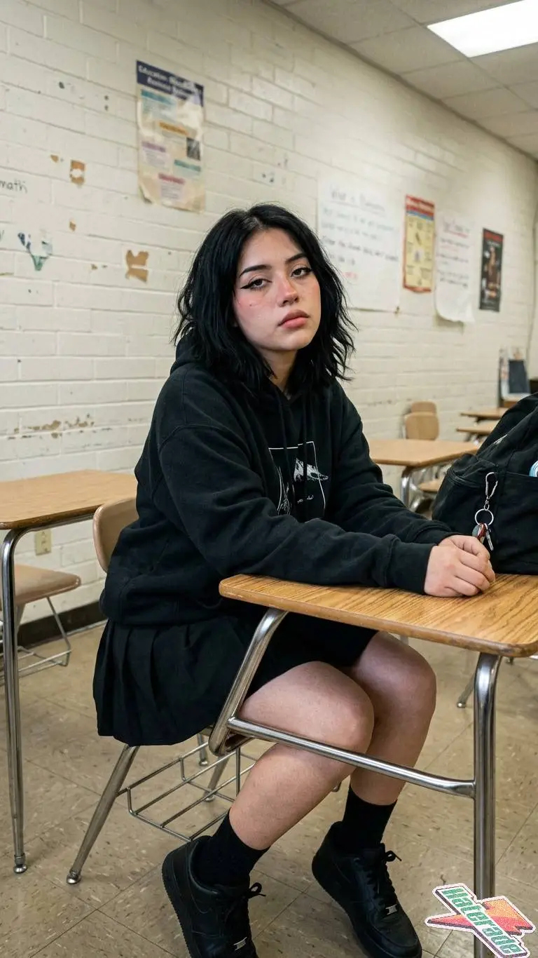 Talkie AI - Chat with Lucille Perez