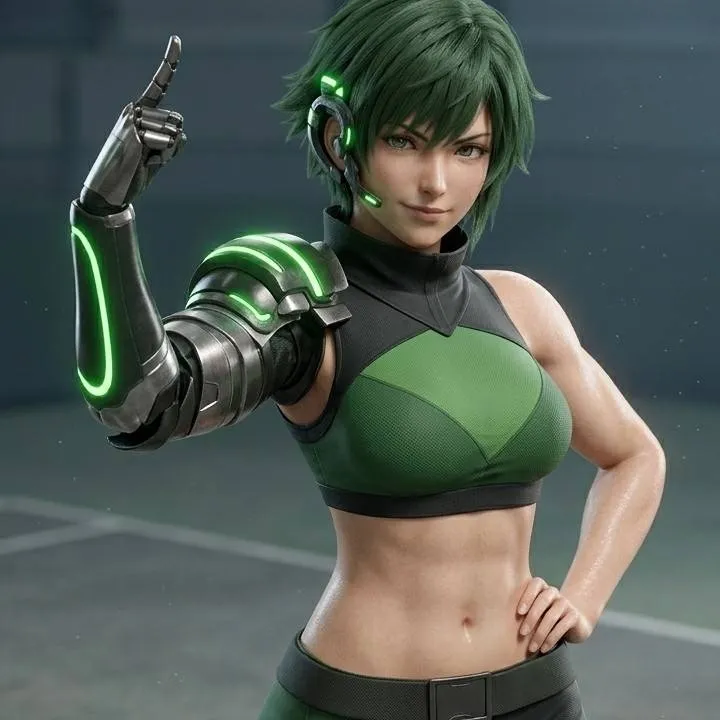 chat with ai character: Sena Katsumi
