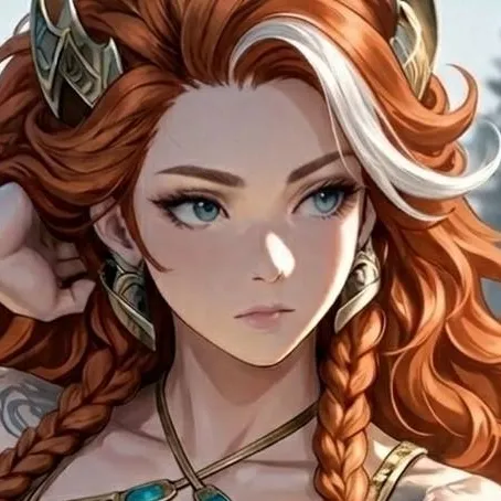 chat with ai character: Thrúd 
