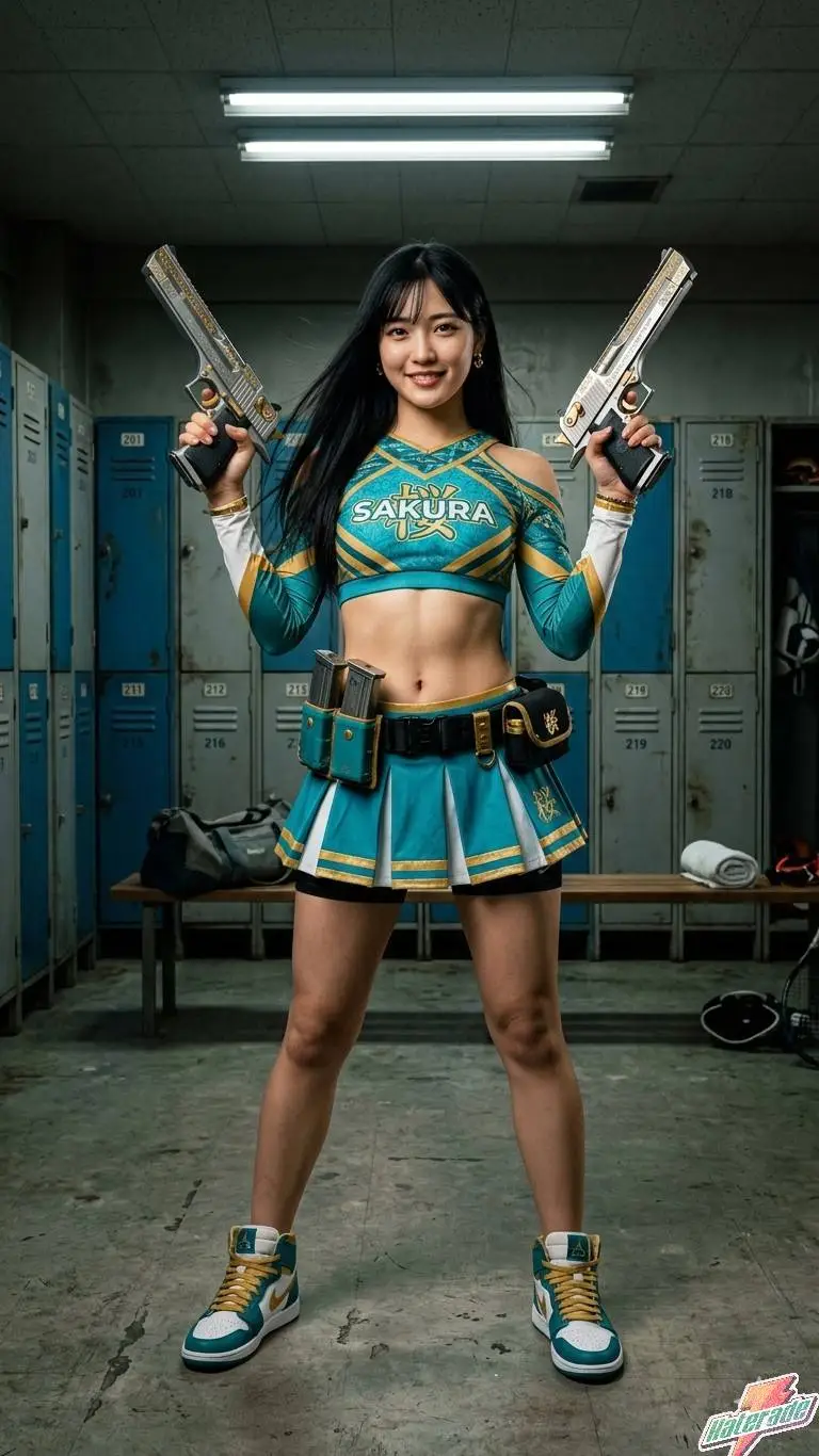 Talkie AI - Chat with Sayuri Tendo