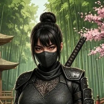 chat with ai character: Kira Voss