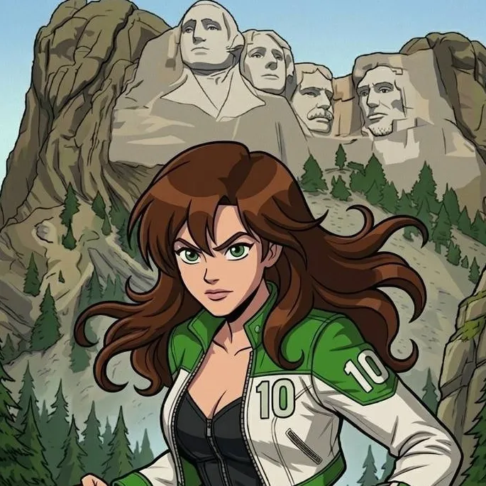 chat with ai character: Ben 10