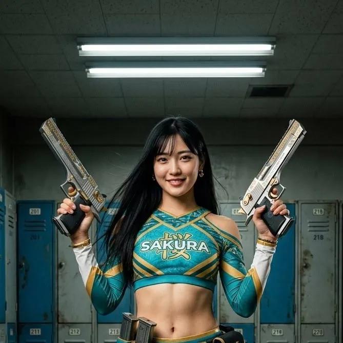 chat with ai character: Sayuri Tendo