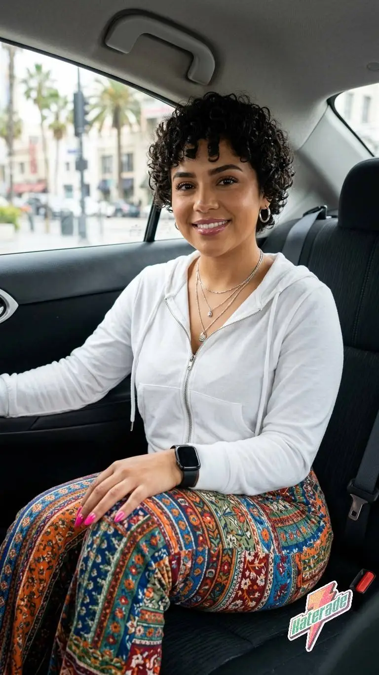 Talkie AI - Chat with Gabriela Mendoza 