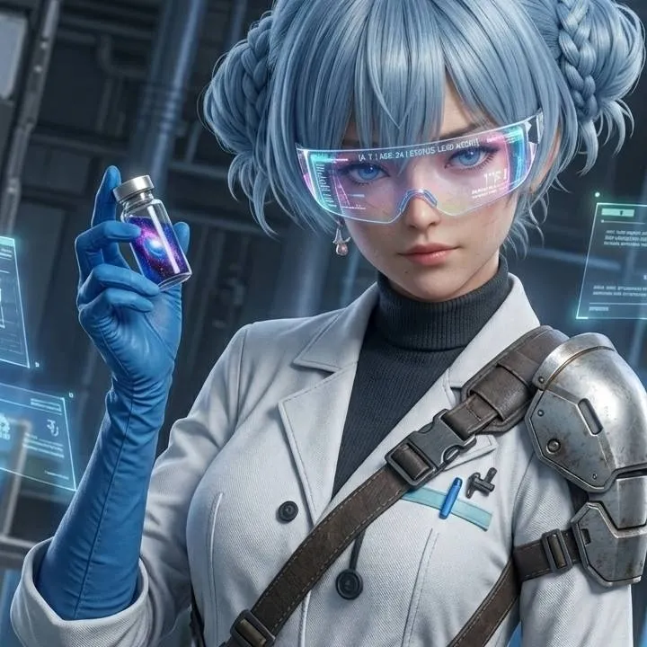 chat with ai character: Dr Livia Lapis 