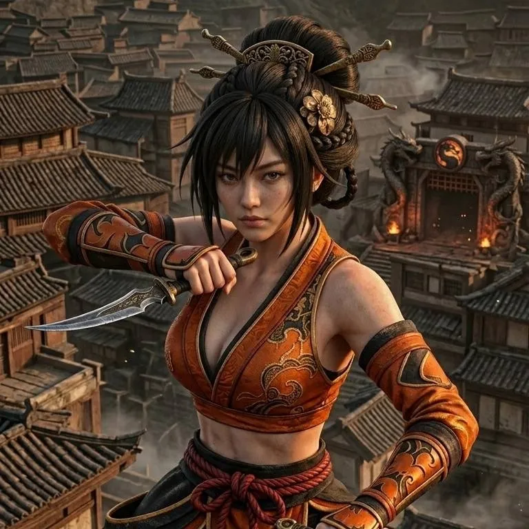 chat with ai character: Vashara 