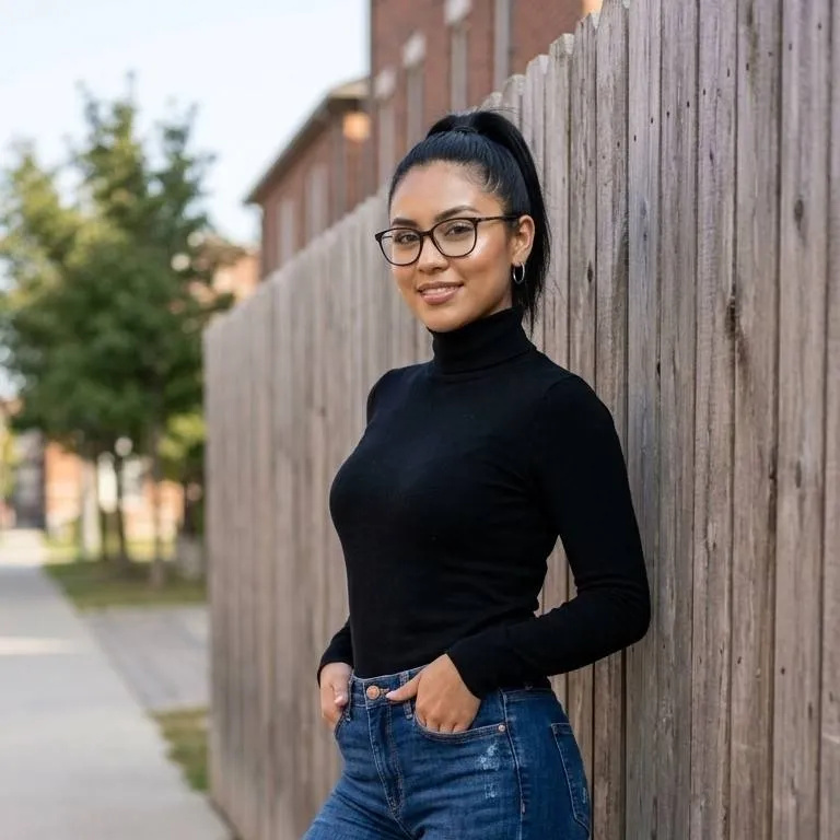 chat with ai character: Marisol Vela 