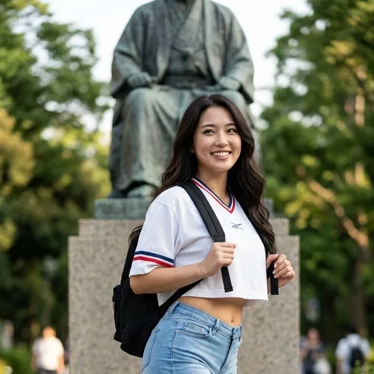 chat with ai character: Reina Takahashi 