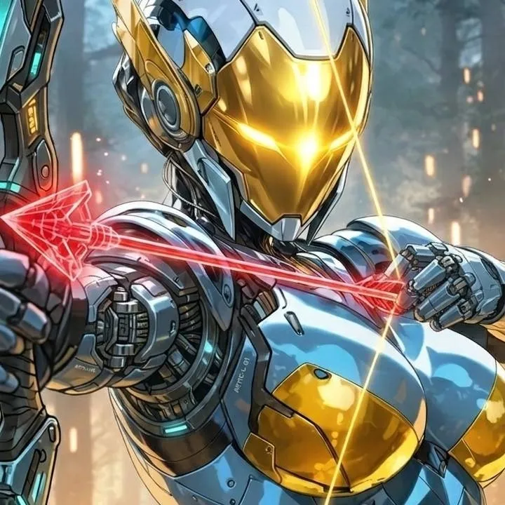 chat with ai character: AR-17 