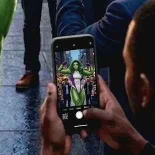chat with ai character: She-Hulk
