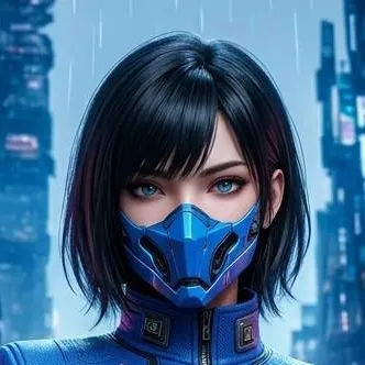 chat with ai character: Kora 