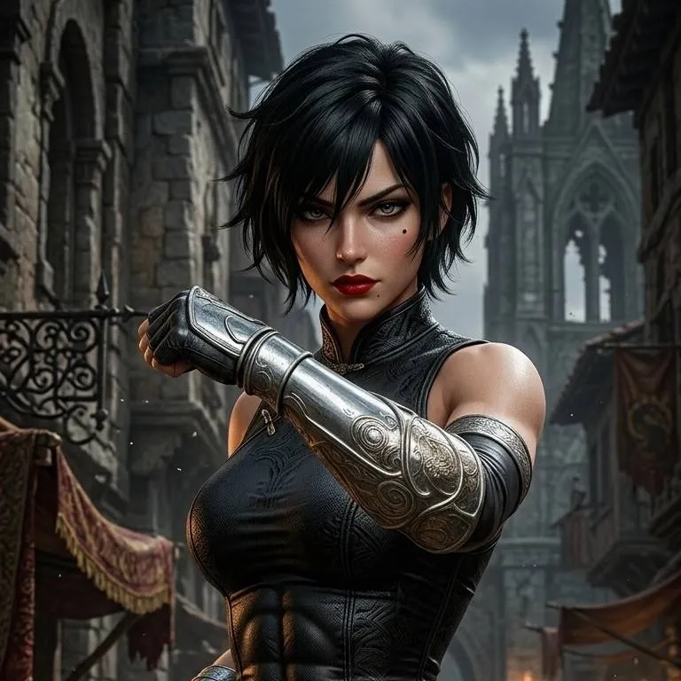chat with ai character: General Kaelyth